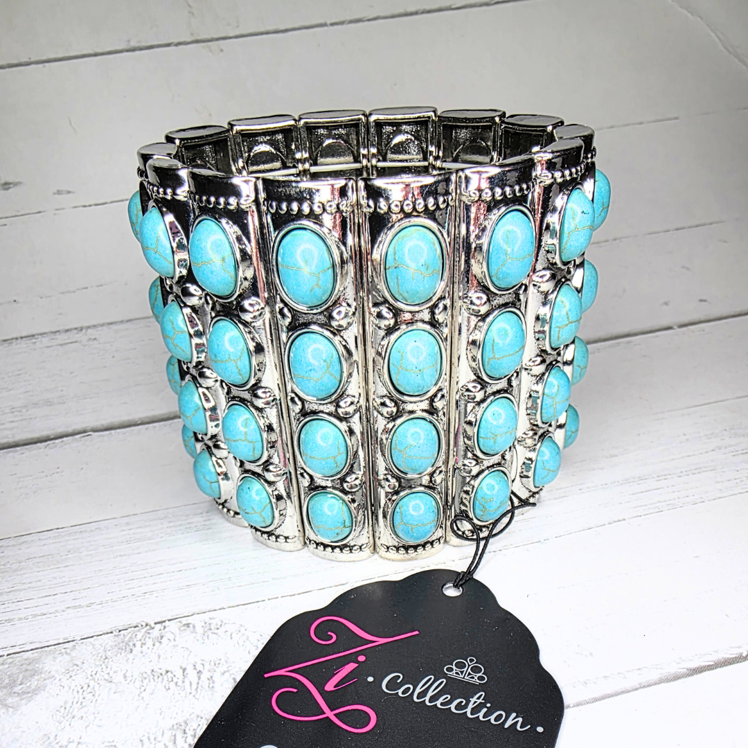 Paparazzi Zi Bracelets All Natural Glow
