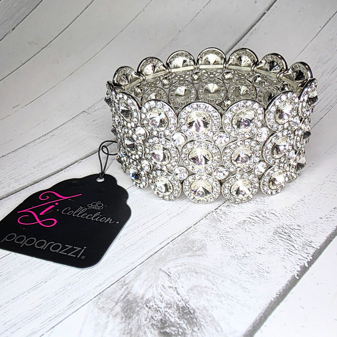 Paparazzi Zi Bracelets Celebratory Sparkle