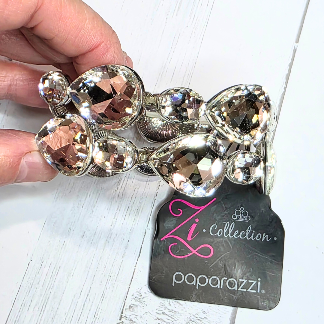 Paparazzi Zi Bracelets Destined to Dazzle