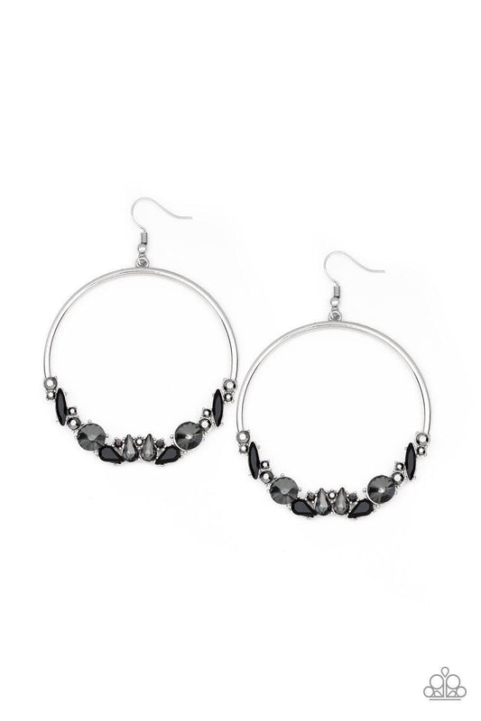 Paparazzi Accessories - Business Casual - Multicolor Earrings - Bling by JessieK