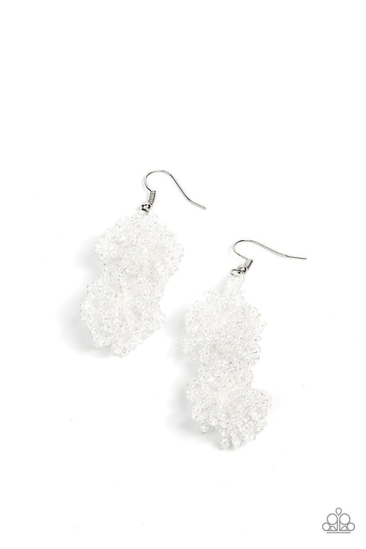 Paparazzi Accessories - Celestial Collision - Multicolor Earrings - Bling by JessieK