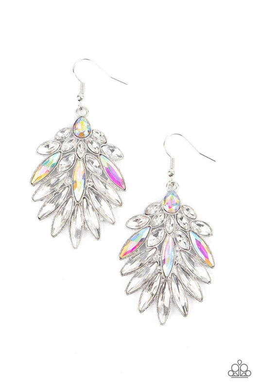 Paparazzi Accessories - Cosmic-politan - Multicolor Earring - Bling by JessieK