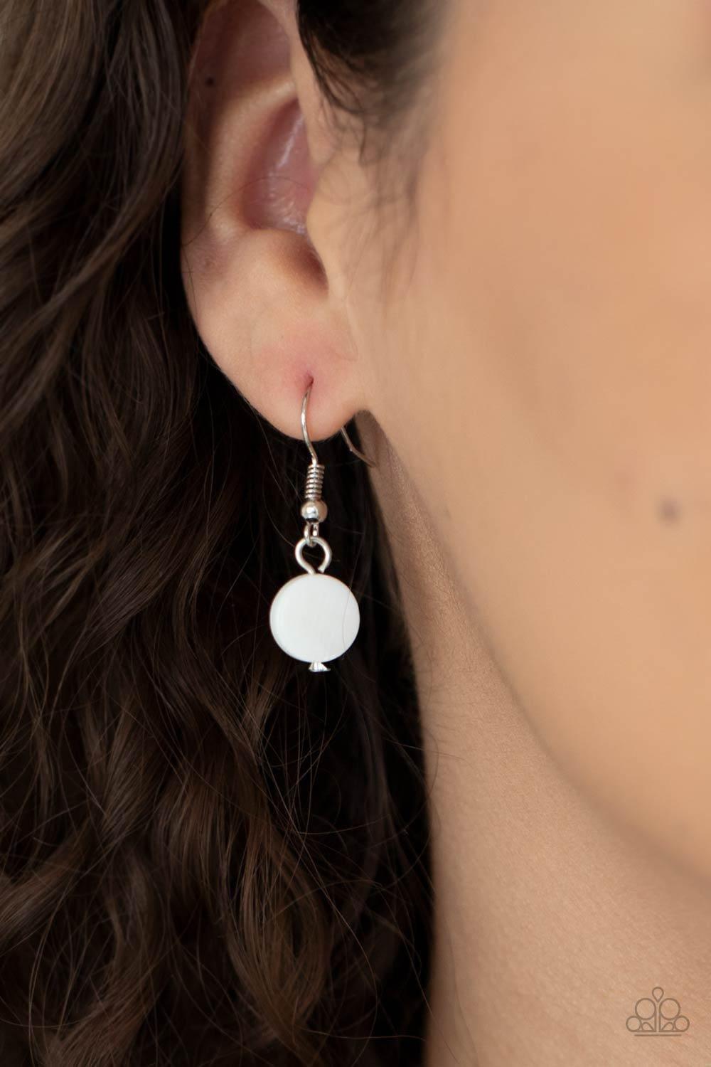 Paparazzi Accessories - Extended Staycation - Pink Necklace - Bling by JessieK