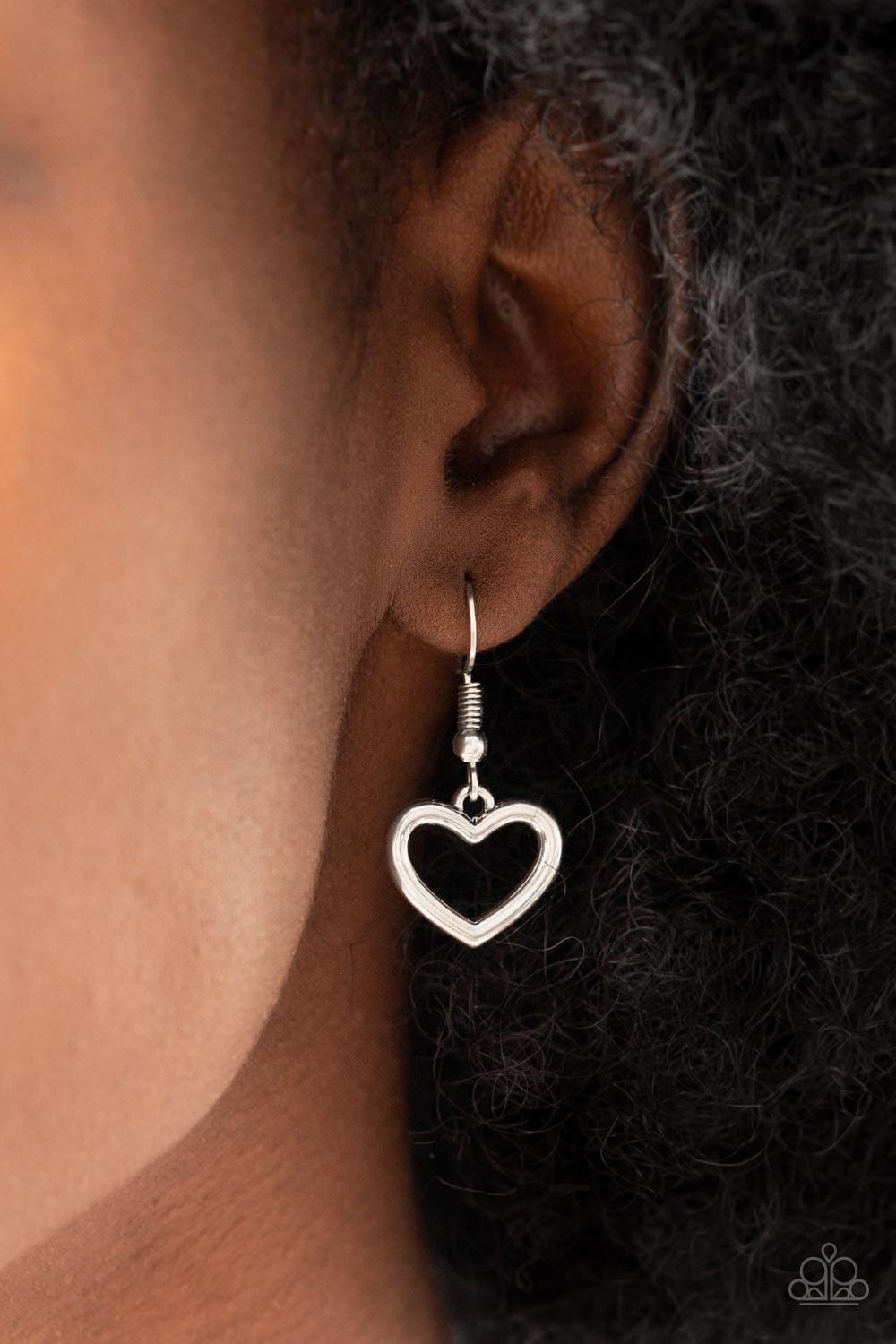 Paparazzi Accessories - Fashionable Flirt - Pink Necklace - Bling by JessieK