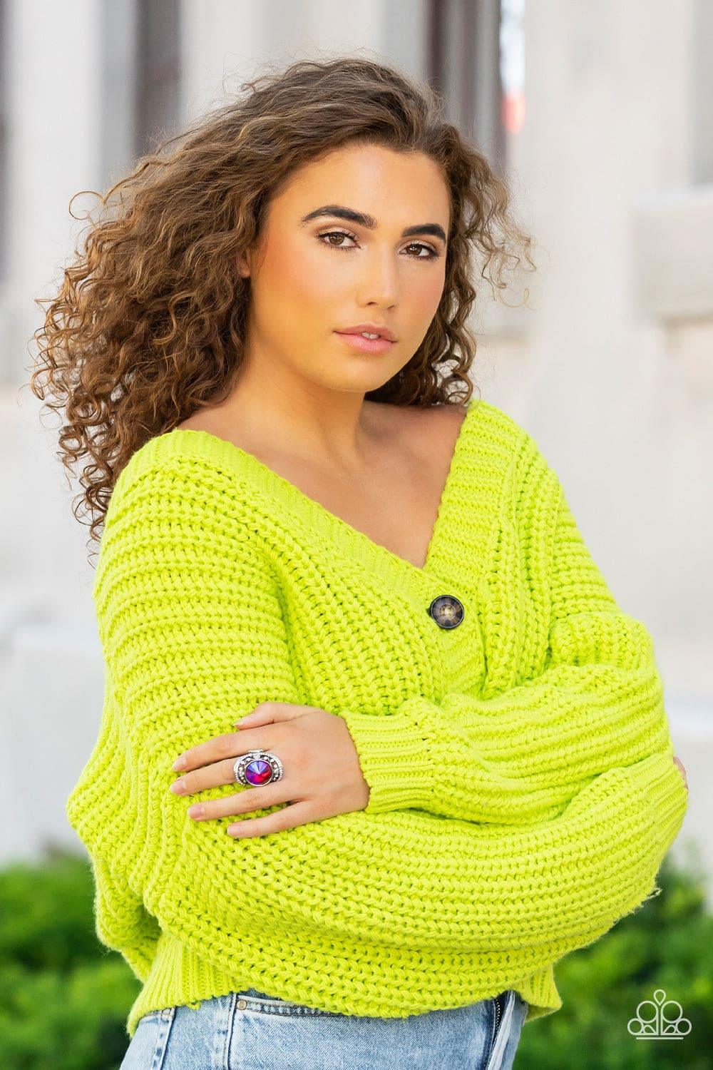 Paparazzi Accessories - Galactic Garden - Pink Ring - Bling by JessieK