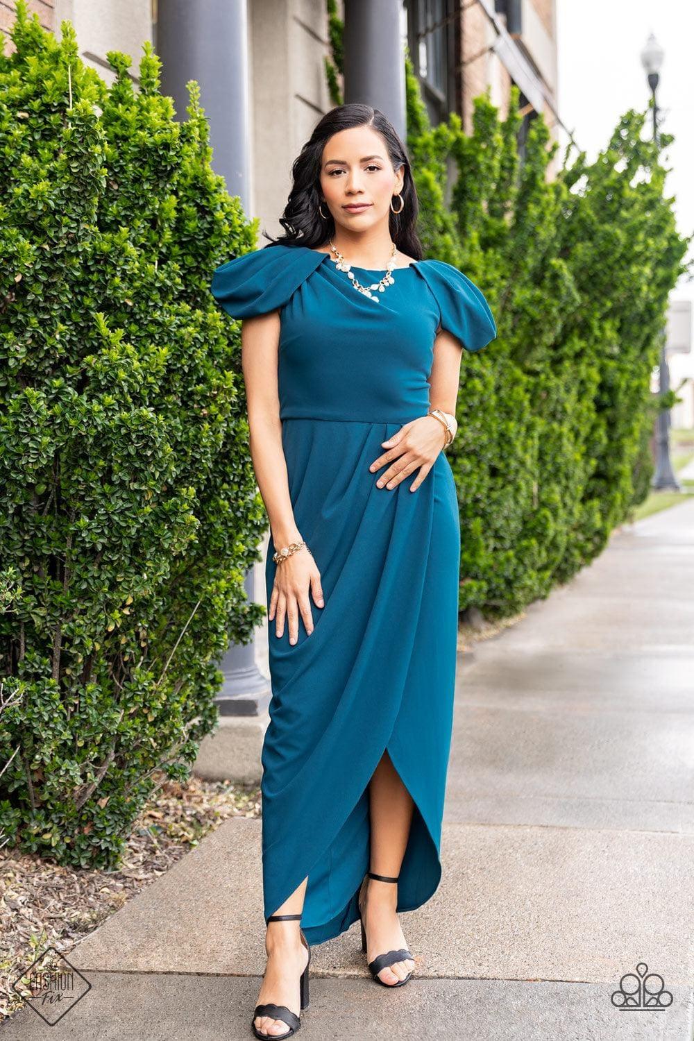 Paparazzi Accessories - June 2022 Fiercely 5th Avenue - Complete Trend Blend - Bling by JessieK