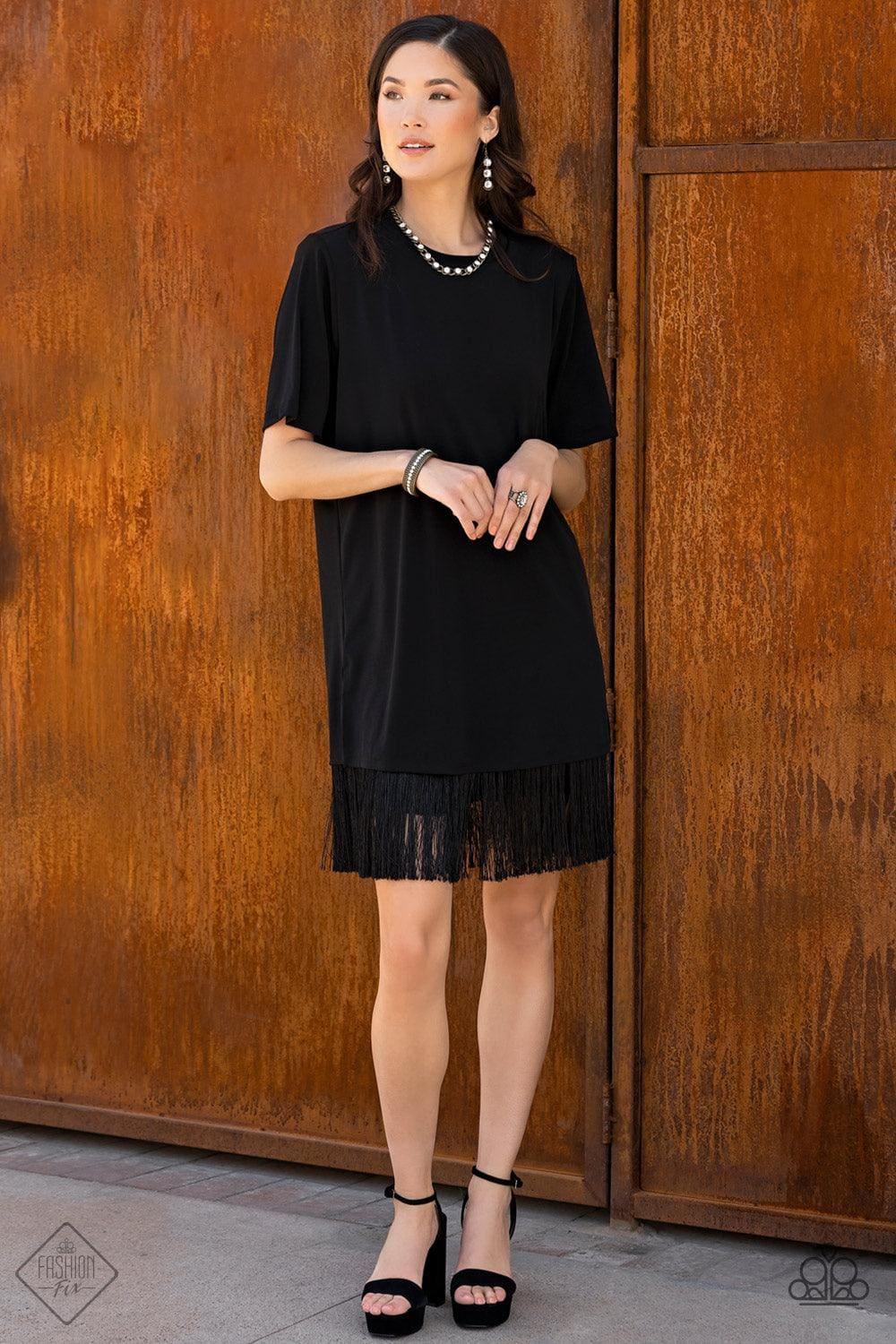 Paparazzi Accessories - May 2022 Magnificent Musings - Complete Trend Blend - Bling by JessieK