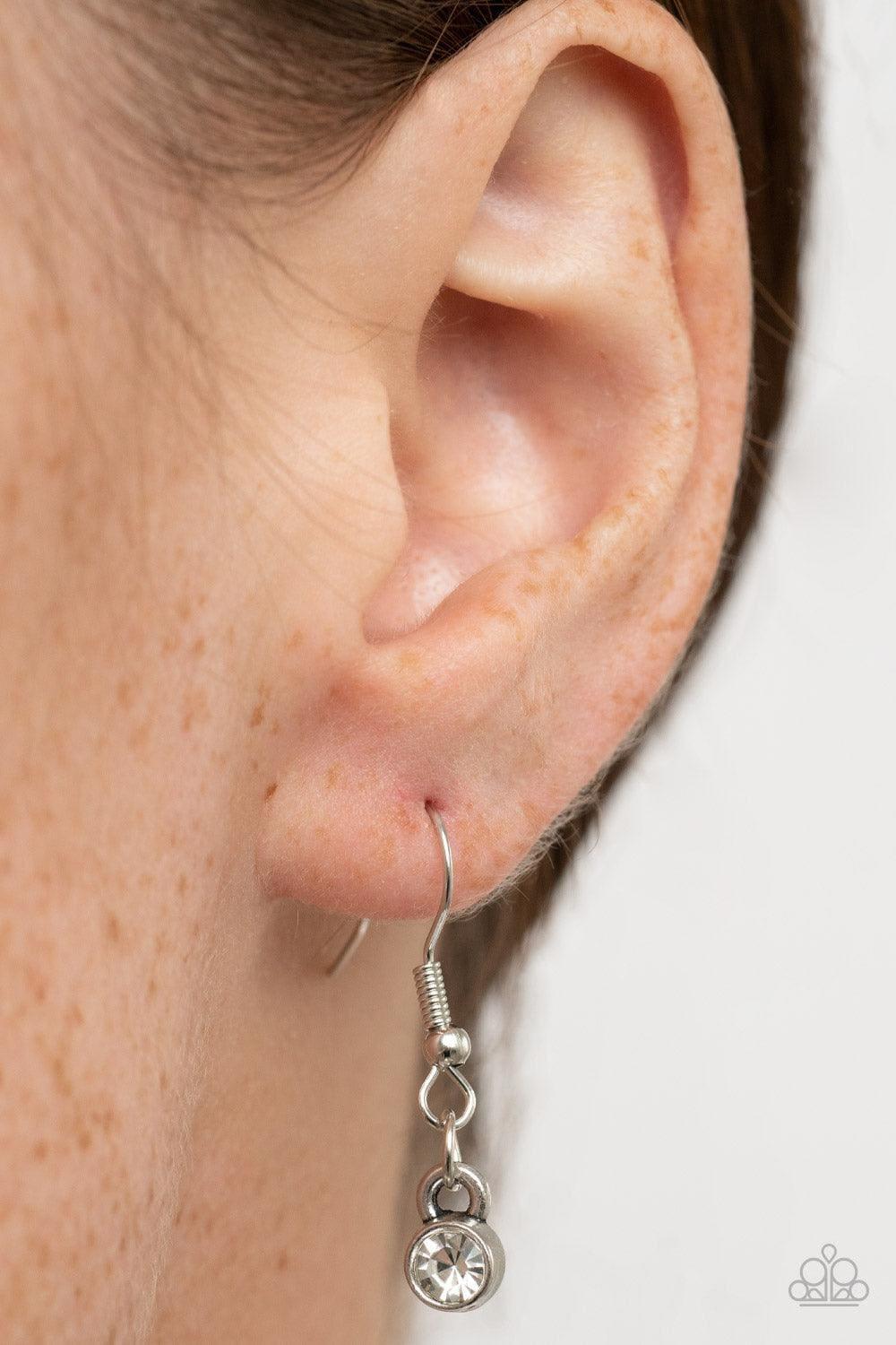 Paparazzi Accessories - Posh Party Avenue - Blue Necklace - Bling by JessieK