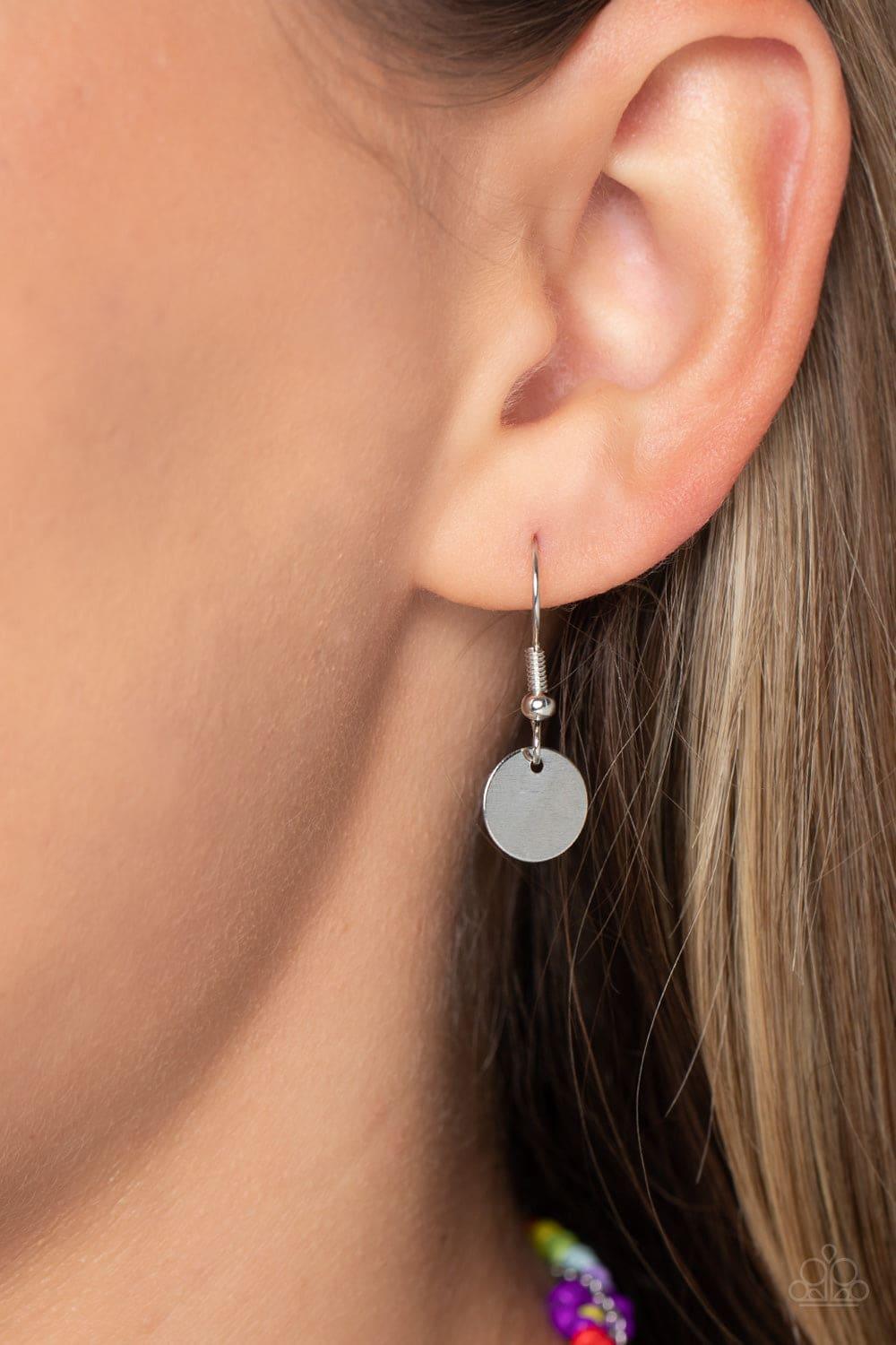 Paparazzi Accessories - Rainbow Dash - Purple Necklace - Bling by JessieK