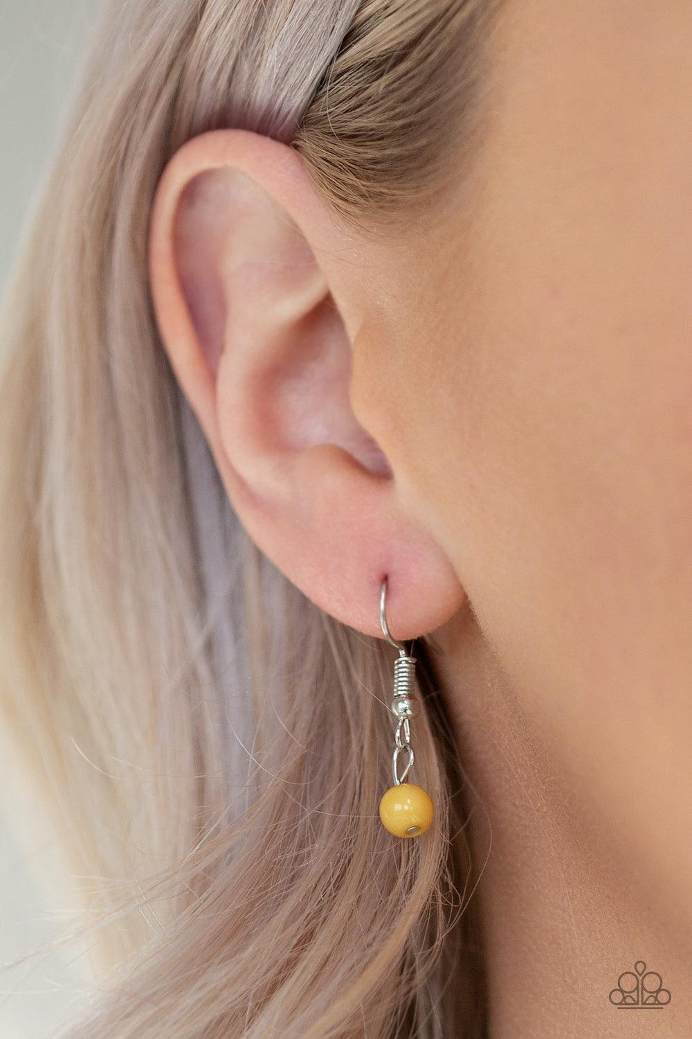 Paparazzi Accessories - Seasonal Sensation - Multicolor Necklace - Bling by JessieK