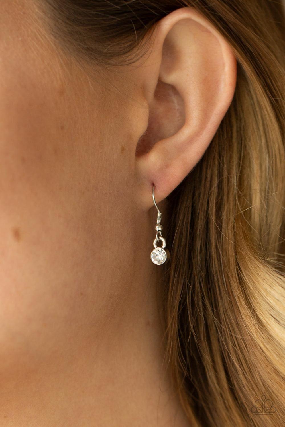 Paparazzi Accessories - The Queen Demands It - Red Necklace - Bling by JessieK