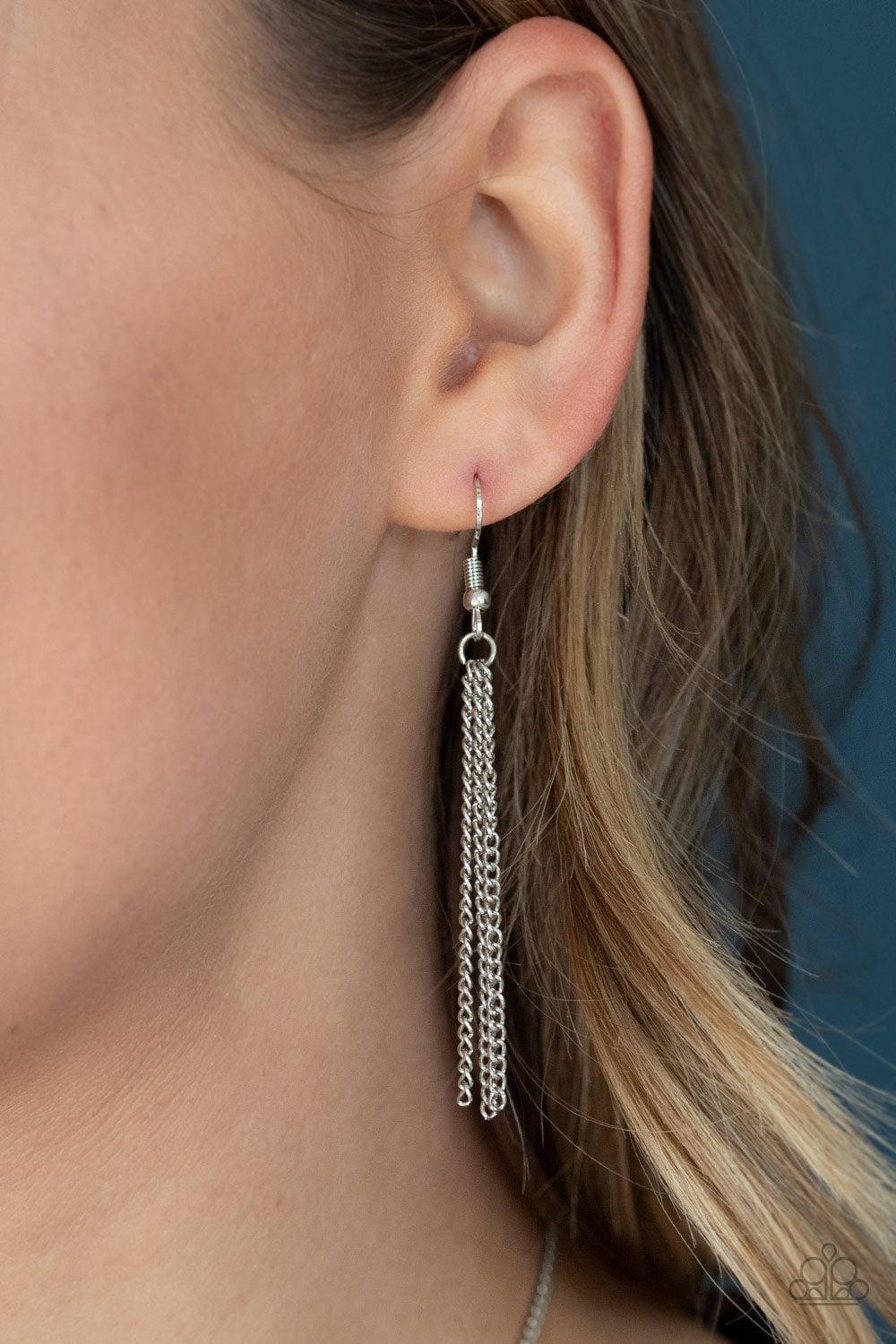 Paparazzi Accessories - This Land Is Your Land - Multicolor Necklace - Bling by JessieK