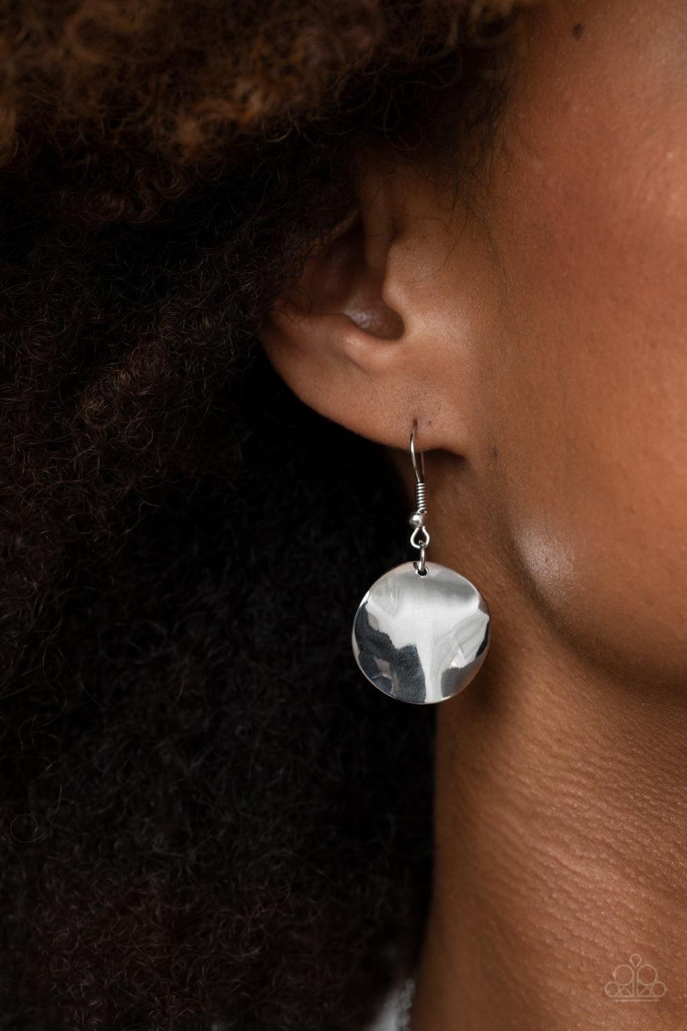 Paparazzi Accessories - Tie Dye Drama - Multicolor Necklace - Bling by JessieK