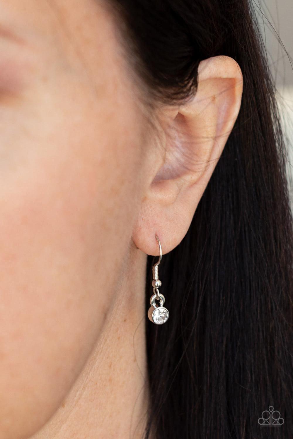 Paparazzi Accessories - United We Sparkle - Multicolor Necklace - Bling by JessieK