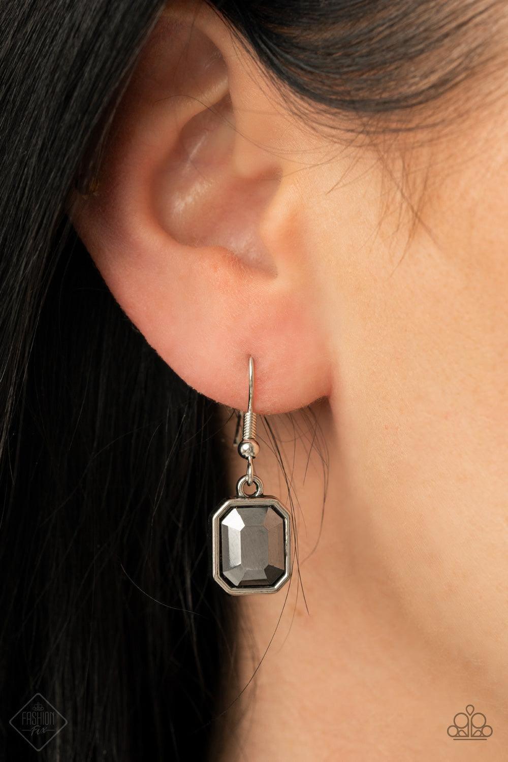 Paparazzi Accessories - Urban Extravagance - Silver Necklace - Bling by JessieK