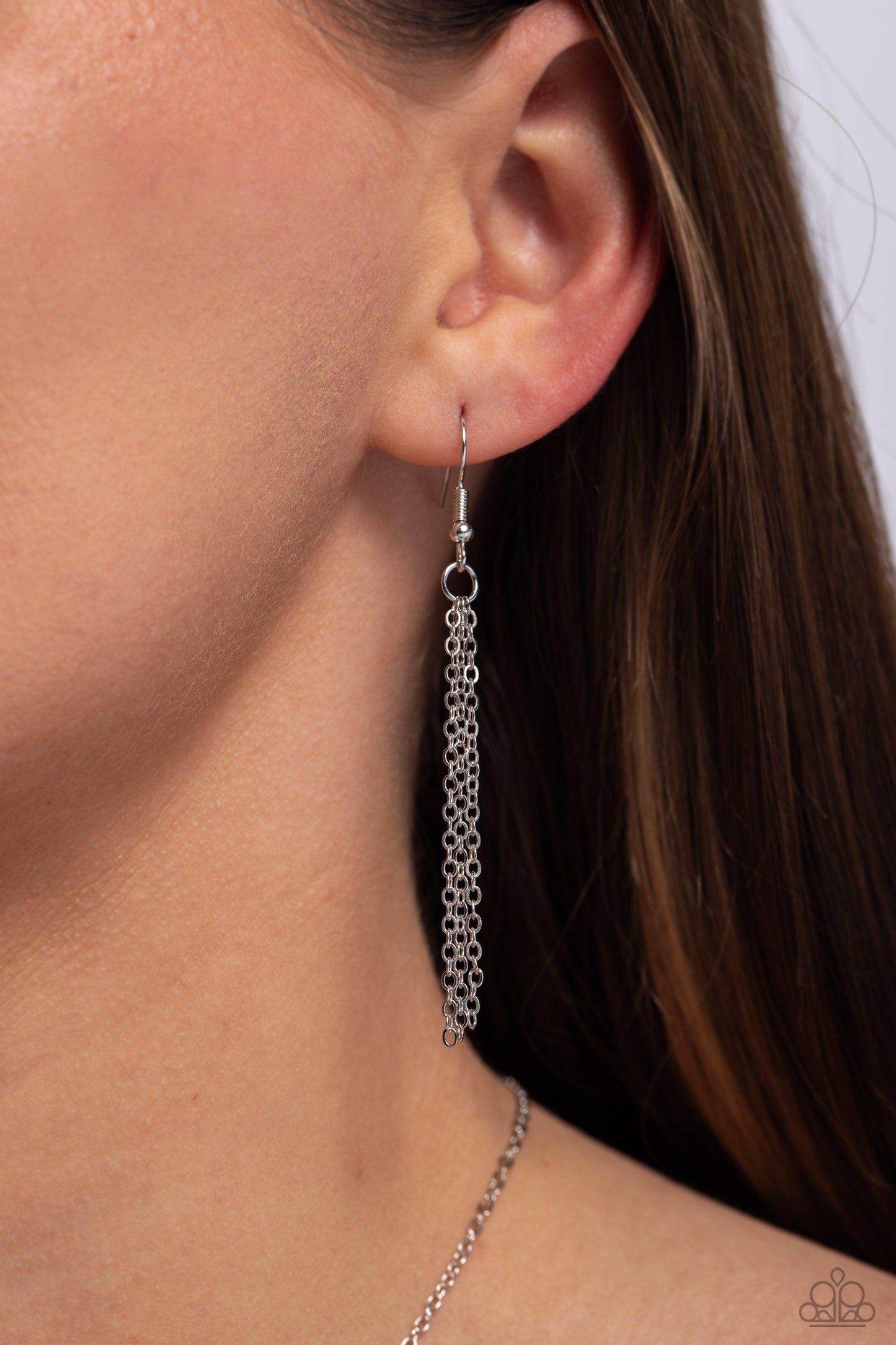 Paparazzi Accessories - Cottage Retreat - Orange Necklace - Bling by JessieK