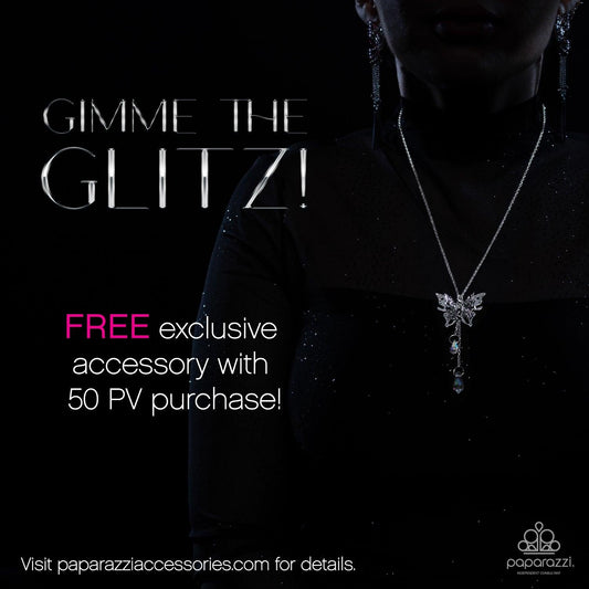 Gimme the Glitz! - Jessie Knowles - Bling by JessieK