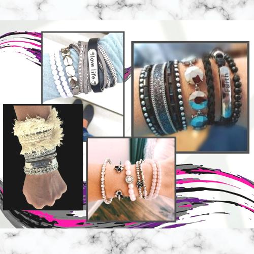 Paparazzi Accessories - Bracelets & Wraps - Bling by JessieK