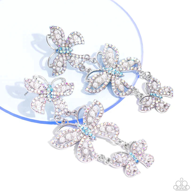 Paparazzi Accessories - Butterfly Jewelry - Bling by JessieK