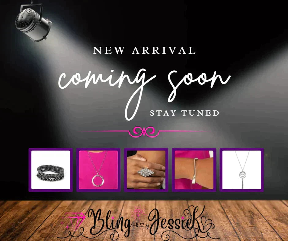 Paparazzi Accessories - COMING SOON | PRE-ORDER's - Bling by JessieK