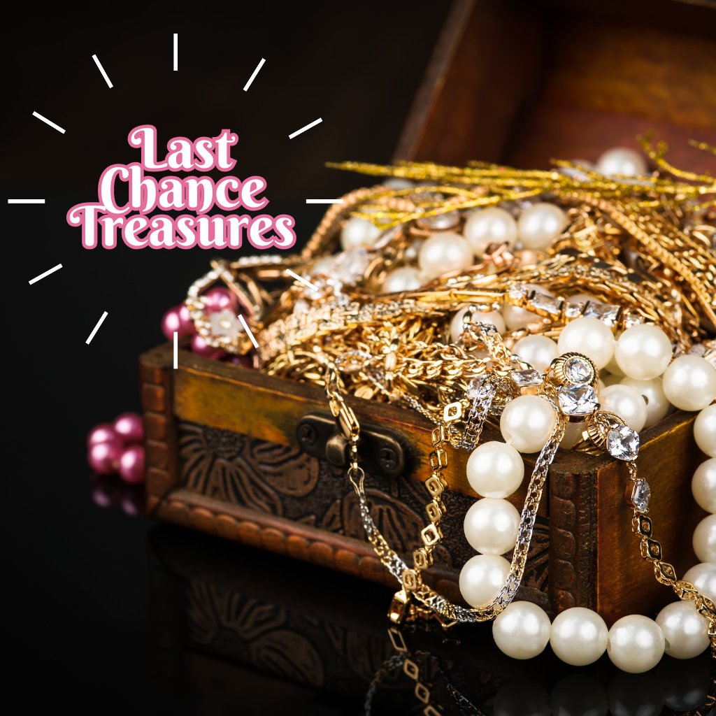 Paparazzi Accessories - Last Chance Treasures - Bling by JessieK