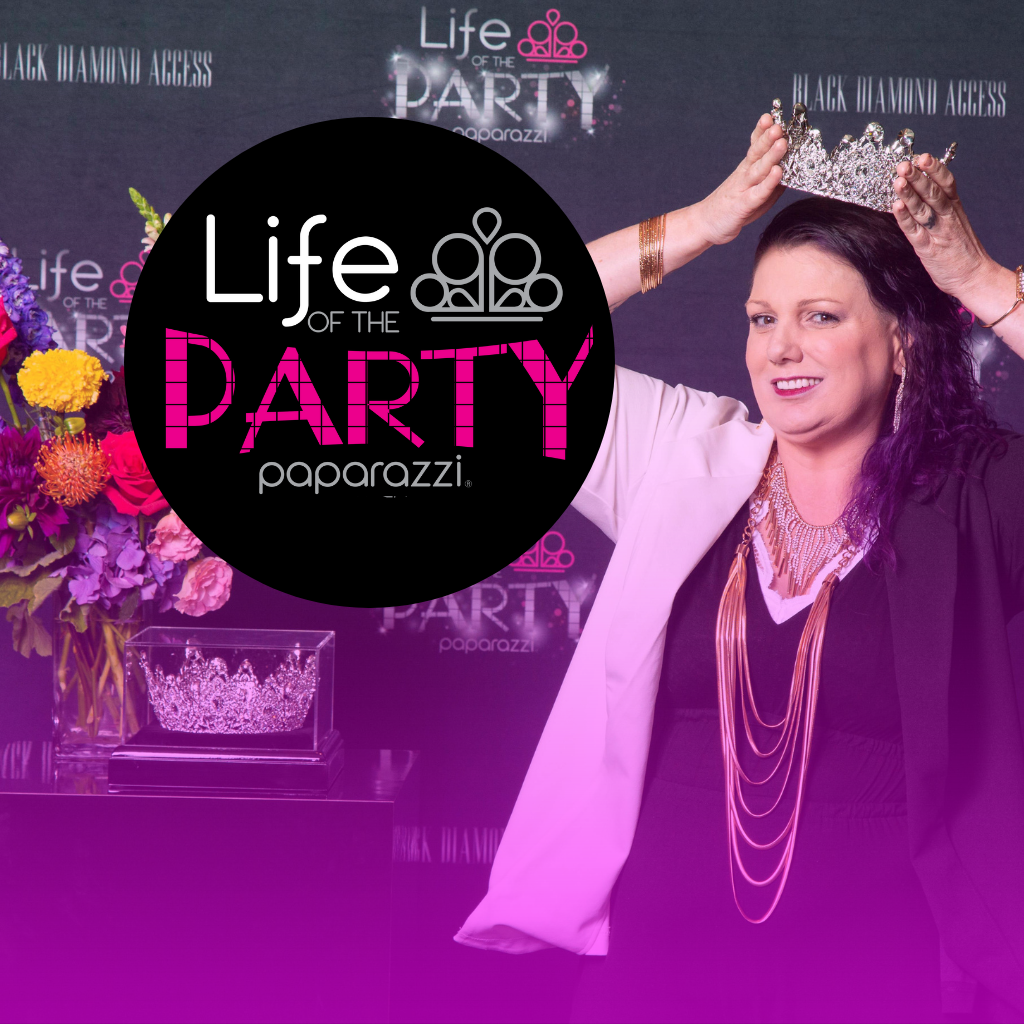 Paparazzi Accessories - Life of the Party Exclusives - Bling by JessieK