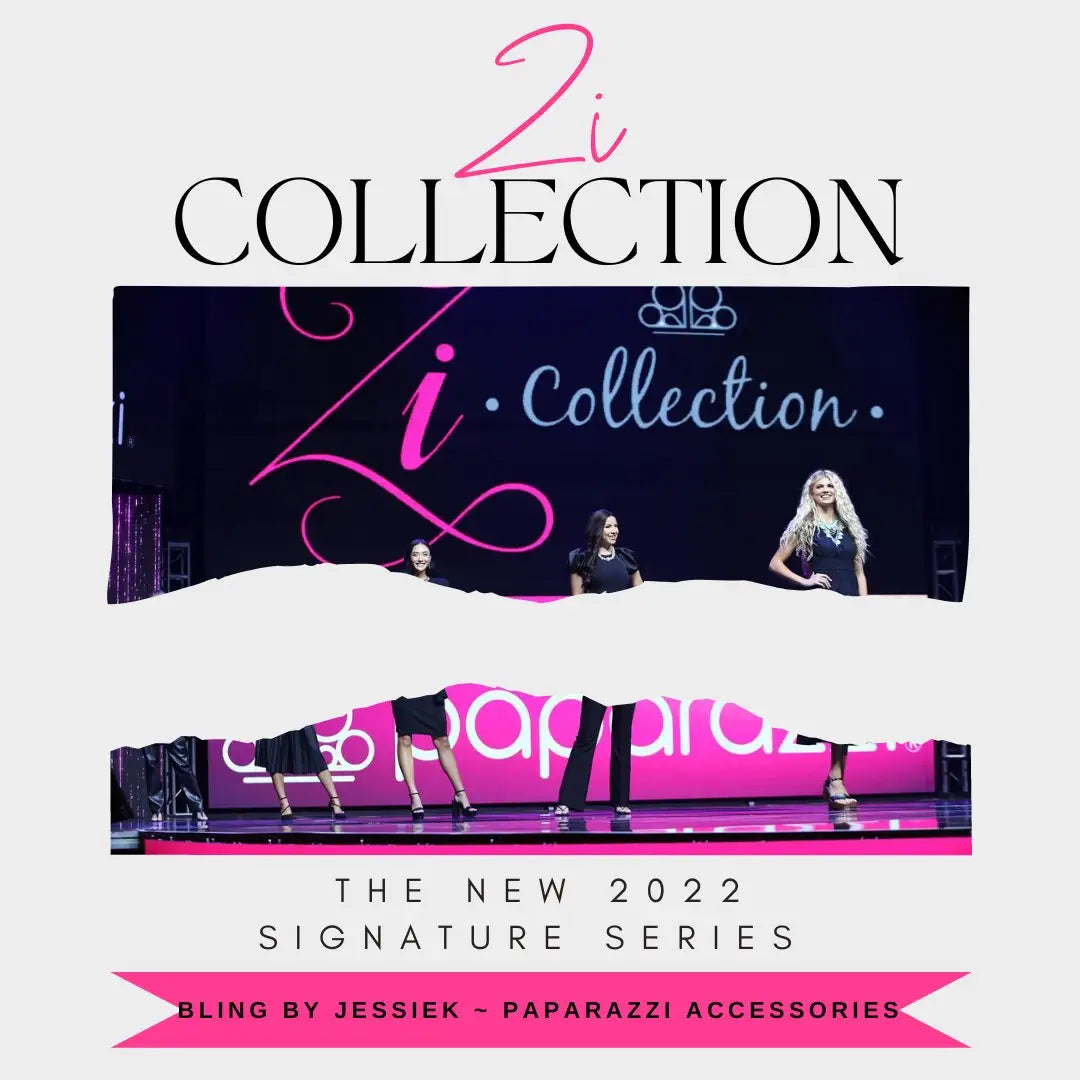 Paparazzi Accessories - Zi Collection & Signature Series - Paparazzi Accessories - Bling by JessieK