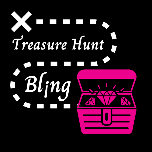 Bling by JessieK - Bonus Bling - Treasure Hunt Items - FINAL CLAIM - Bling by JessieK