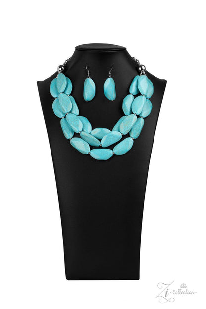Paparazzi Accessories - Authentic - 2020 Zi Collection Necklace - Bling by JessieK