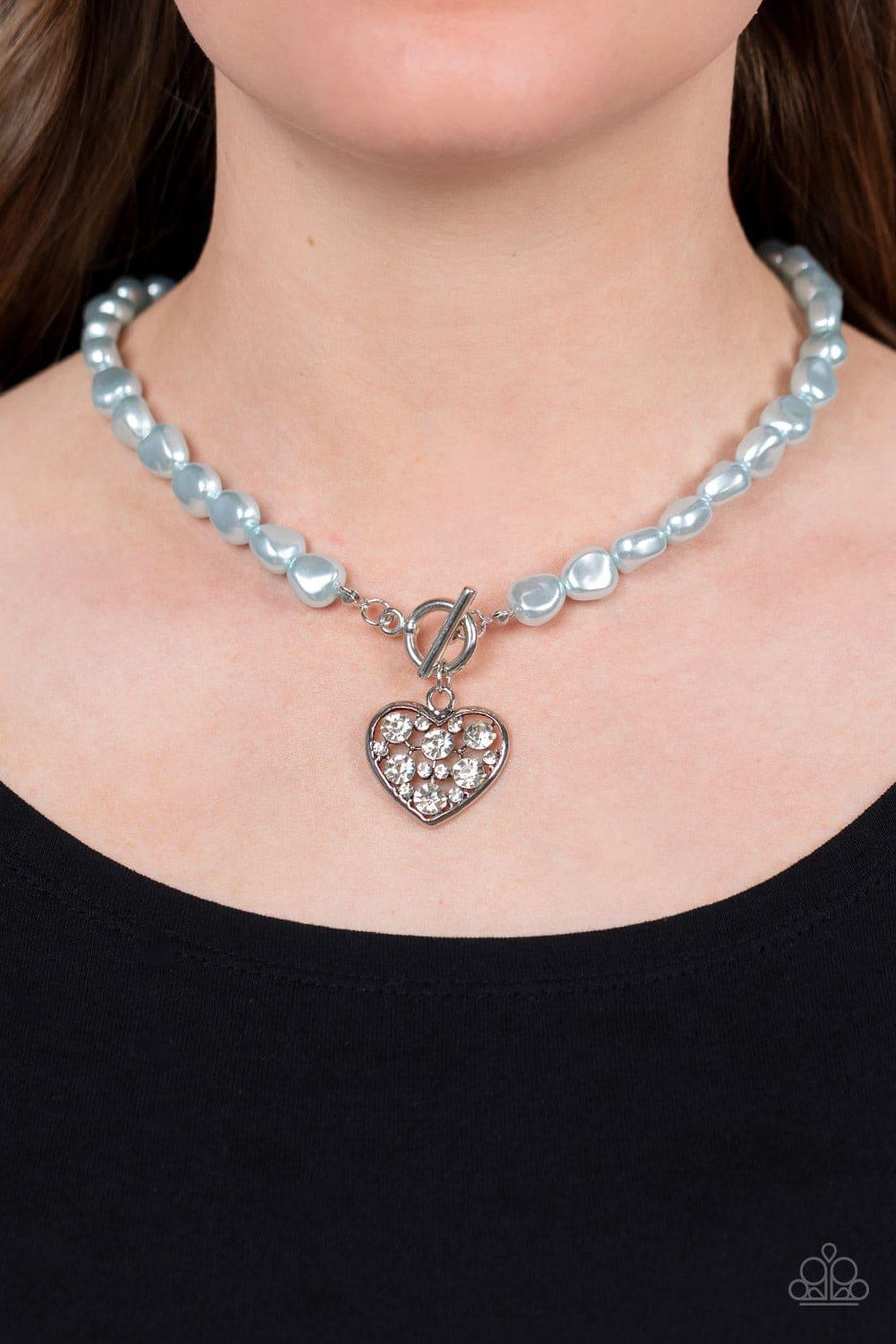 Toggle Necklaces Paparazzi Accessories Bling by JessieK