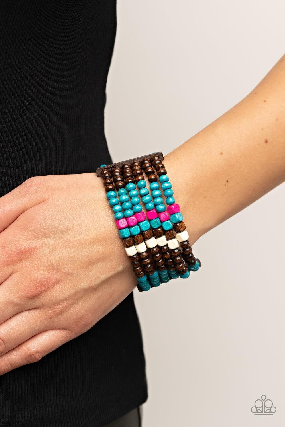 Paparazzi wooden bracelets shop