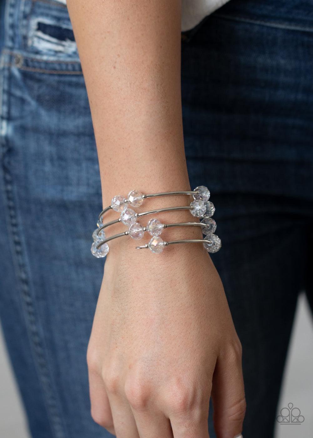 Coil Infinity Bracelets Endless Style by Paparazzi Jewelry Bling by JessieK