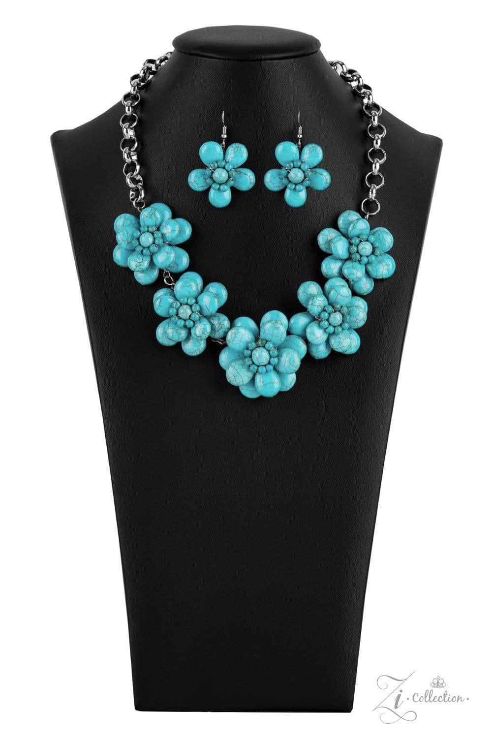 Paparazzi Accessories - Genuine - 2021 Zi Collection Necklace - Bling by JessieK