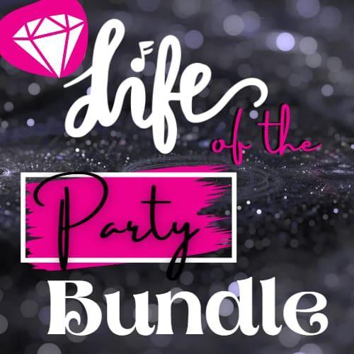 Paparazzi Accessories - Life Of The Party Bundle - July 2023 - Bling by JessieK