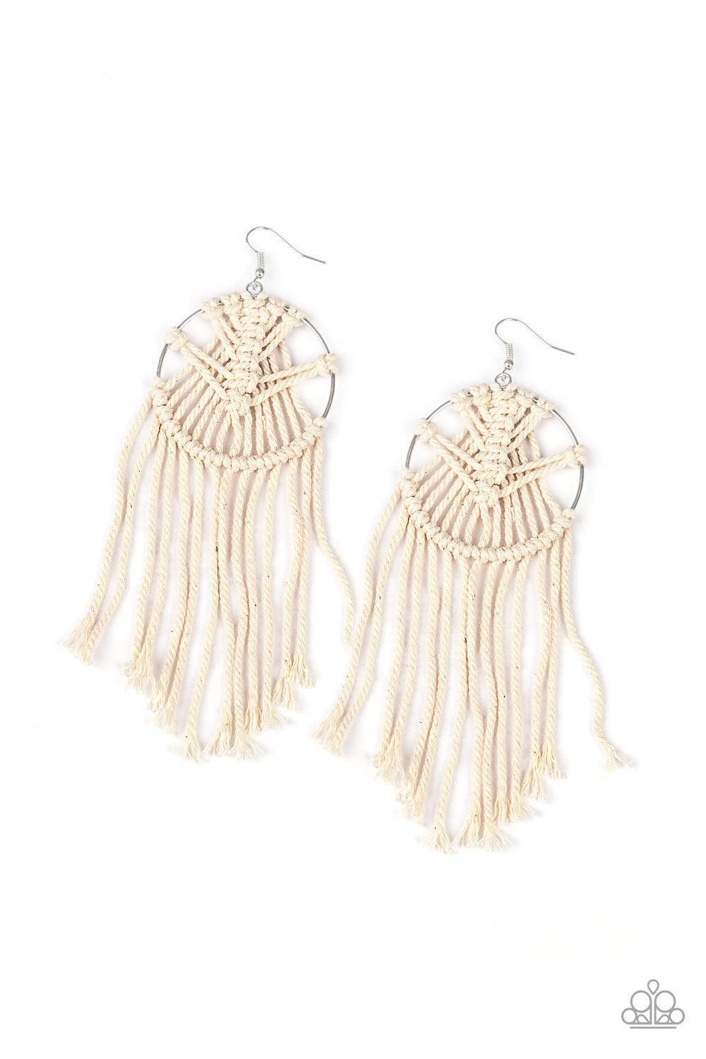 Macrame myself and i green paparazzi sales