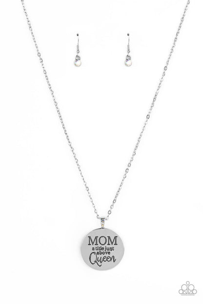 Paparazzi Accessories - Mother Dear - Multicolor Necklace - Bling by JessieK