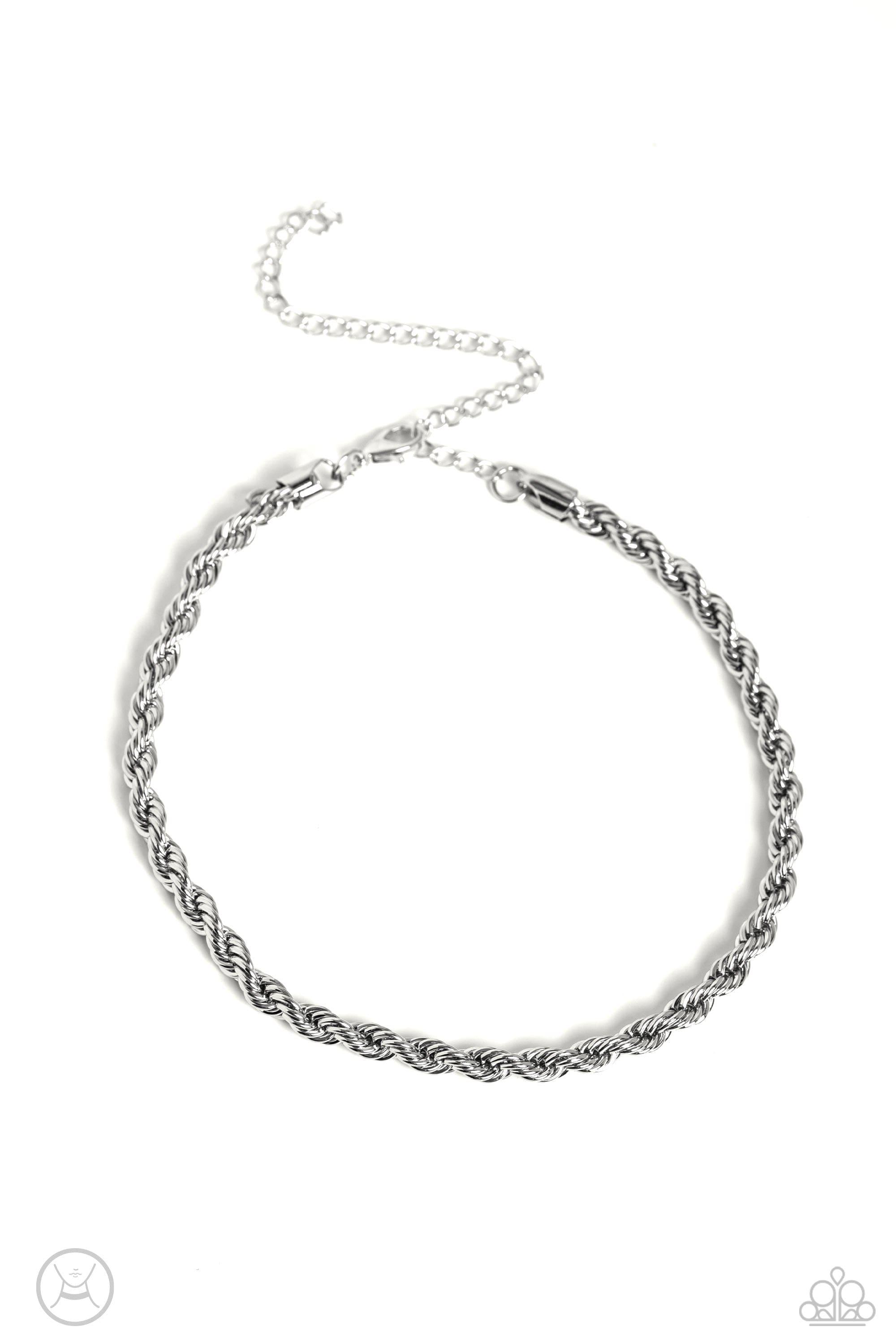 Paparazzi rope necklace discount