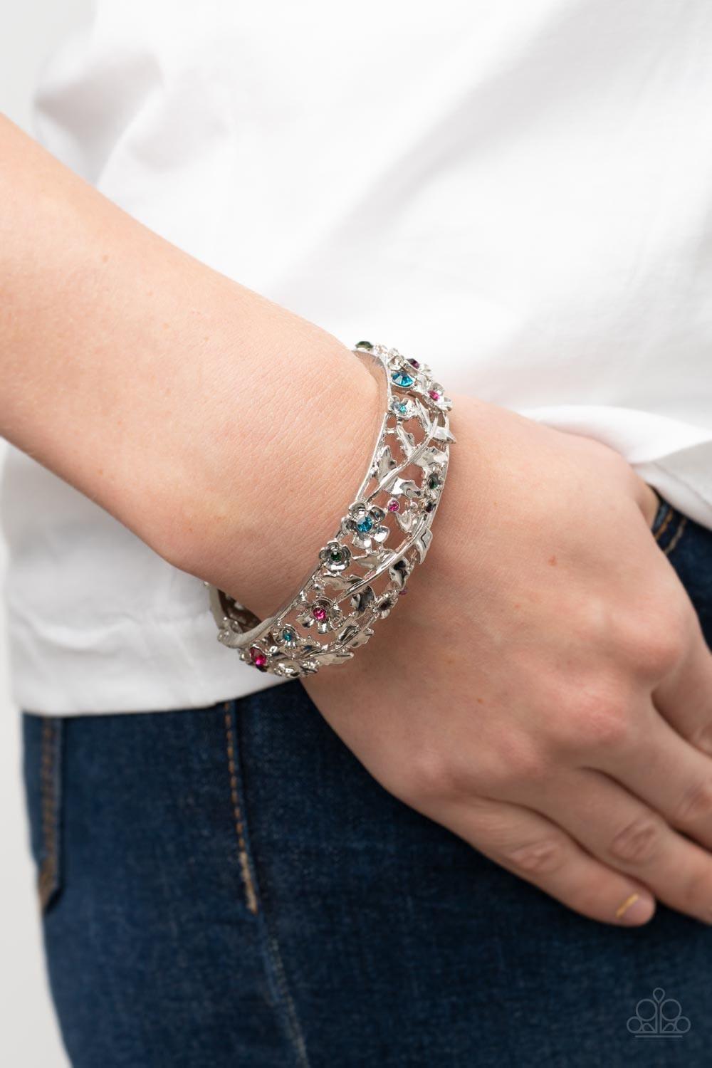 Paparazzi Accessories - Ripe For The Picking - Multicolor Bracelet - Bling by JessieK